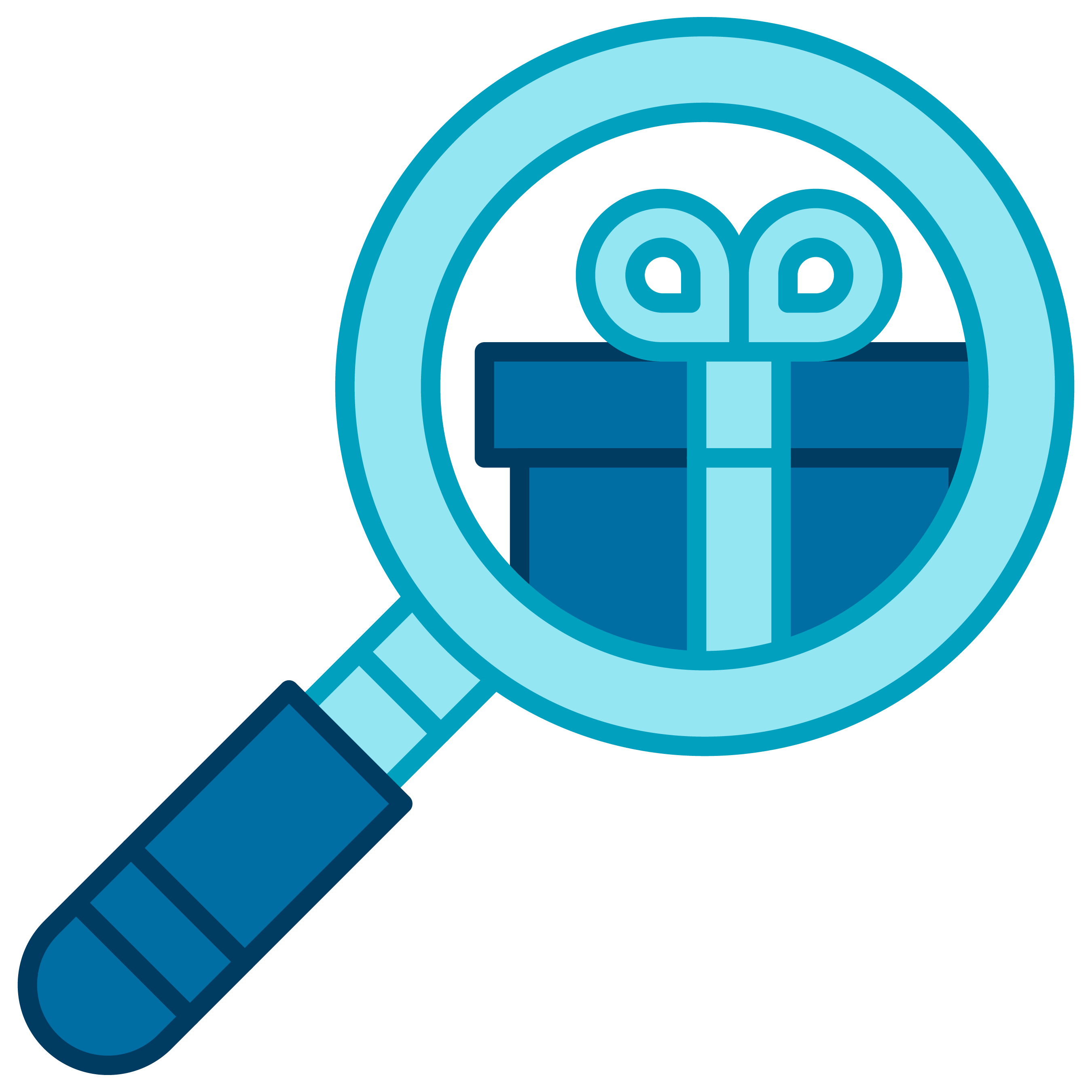 Magnifying Glass Icon